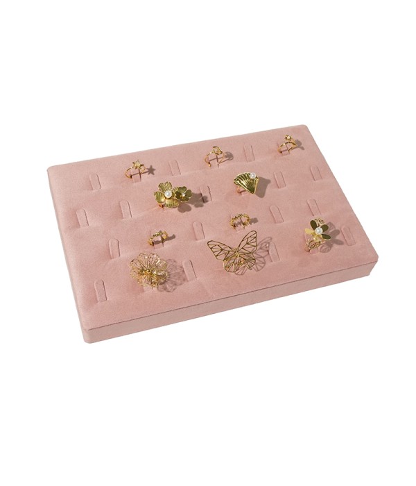 Expositor para anillos 18x28 cm