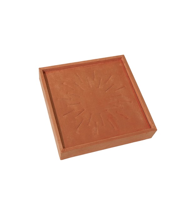 Expositor de anillos 18x18 cm