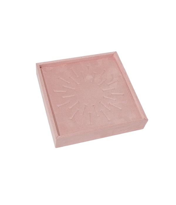 Expositor de anillos 18x18 cm