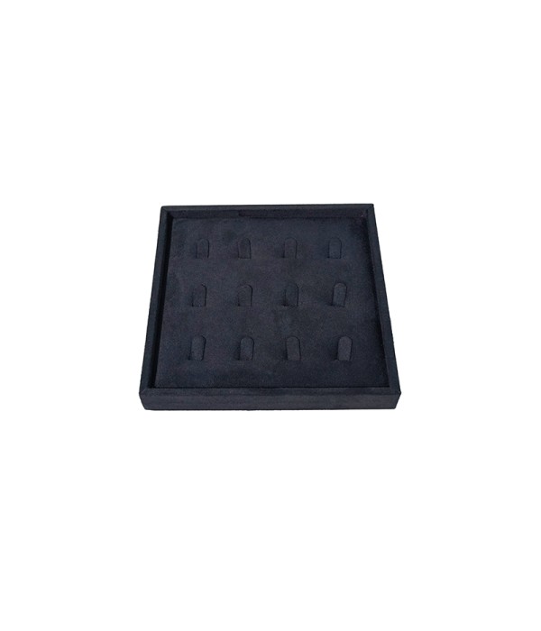 Expositor para anillos 15.5x15.5 cm