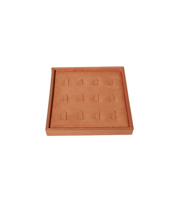 Expositor para anillos 15.5x15.5 cm