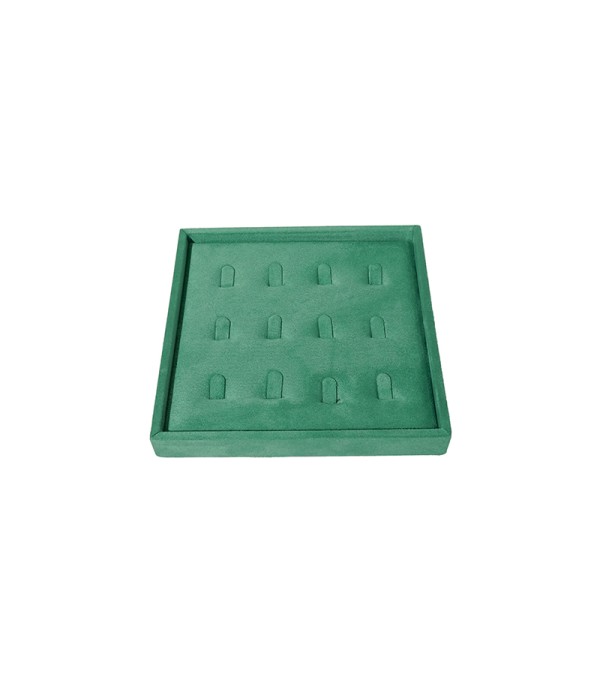 Expositor para anillos 15.5x15.5 cm