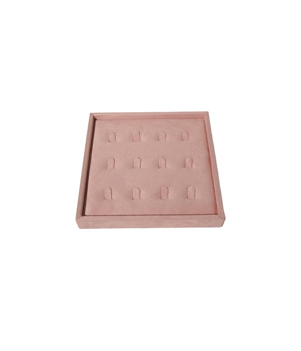 Expositor para anillos 15.5x15.5 cm