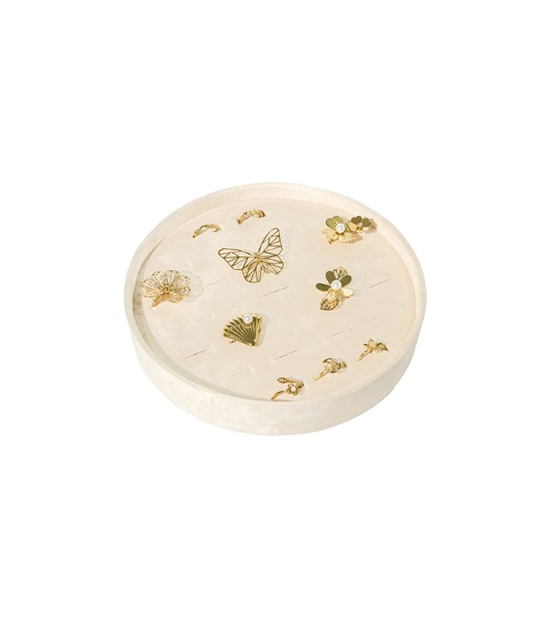 Expositor para anillos Ø19.5 cm