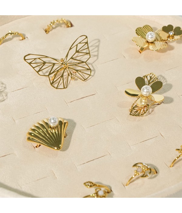 Expositor para anillos Ø19.5 cm