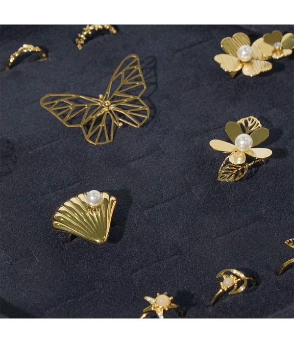 Expositor para anillos Ø19.5 cm