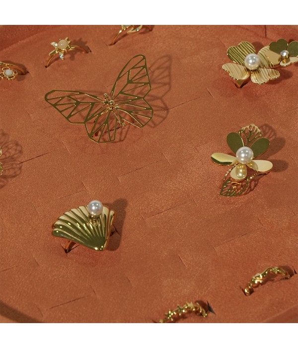 Expositor para anillos Ø19.5 cm