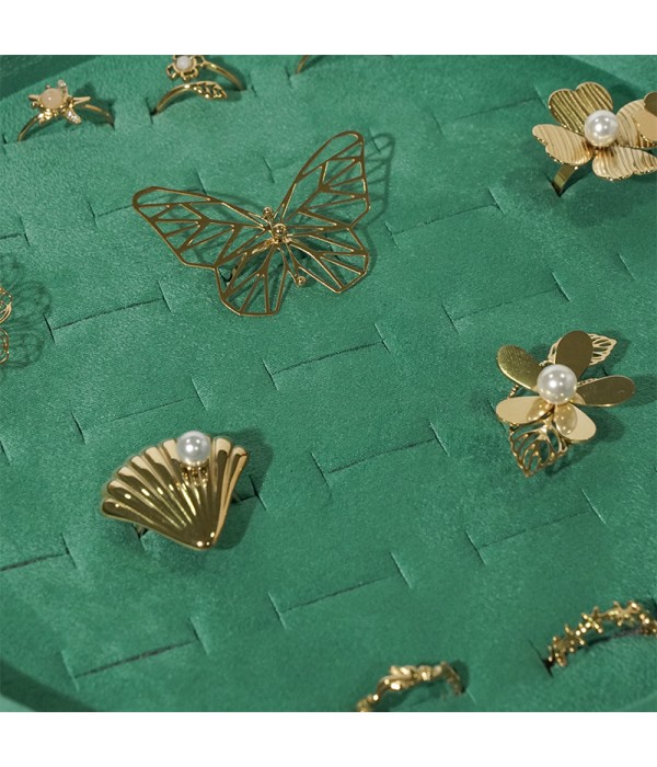 Expositor para anillos Ø19.5 cm