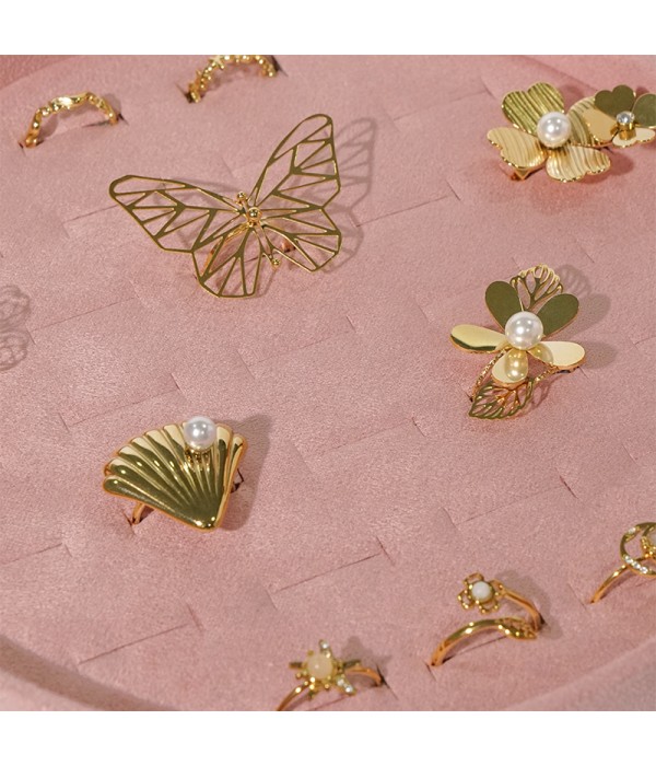 Expositor para anillos Ø19.5 cm