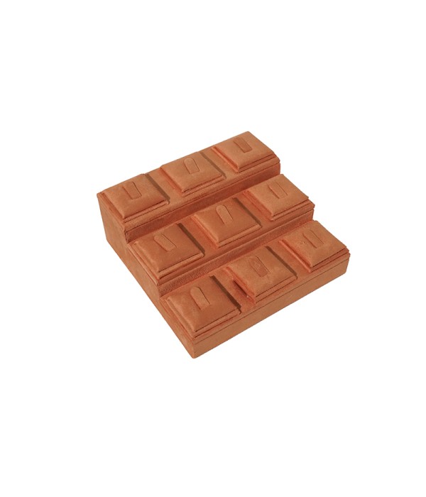 Expositor para anillos escalorado 14.5x15 cm