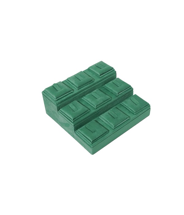 Expositor para anillos escalorado 14.5x15 cm