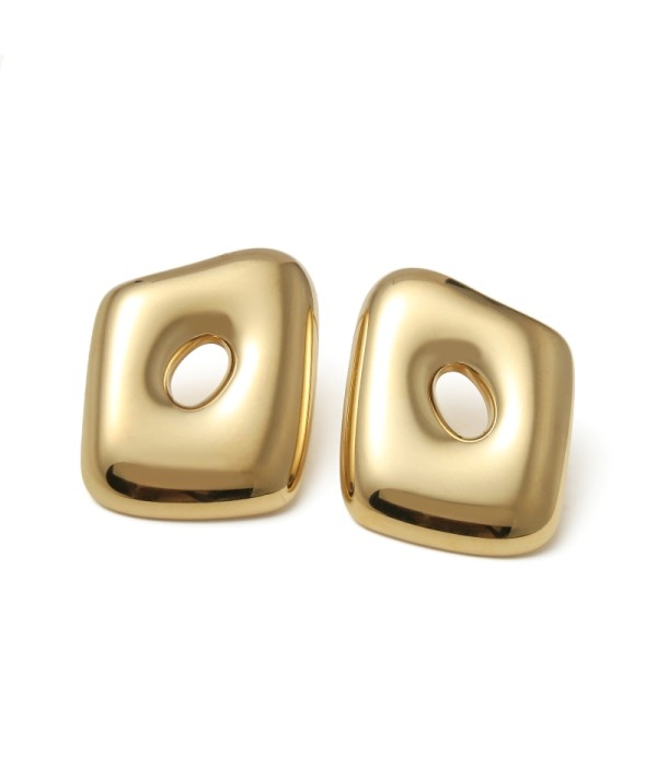 Pendientes geométricos irregulares