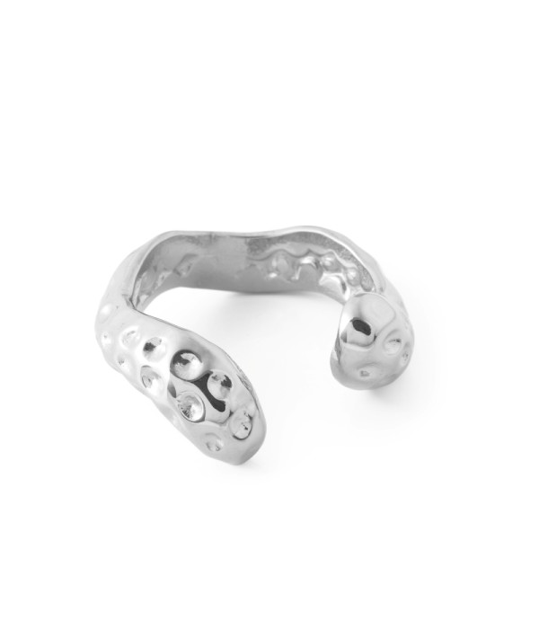 Anillo con forma de serpiente 2