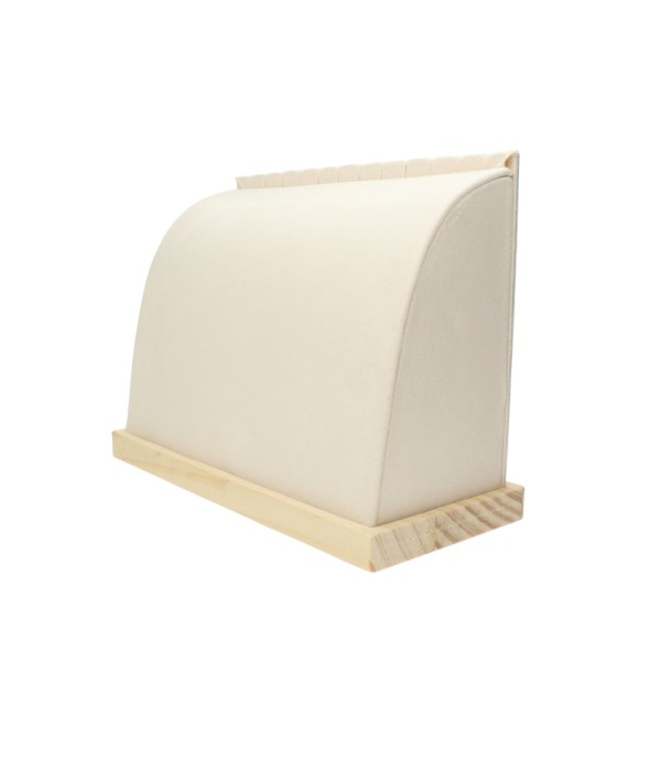 Expositor para  pulseras 21x15.5x9.4 cm