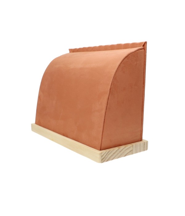 Expositor para  pulseras 21x15.5x9.4 cm