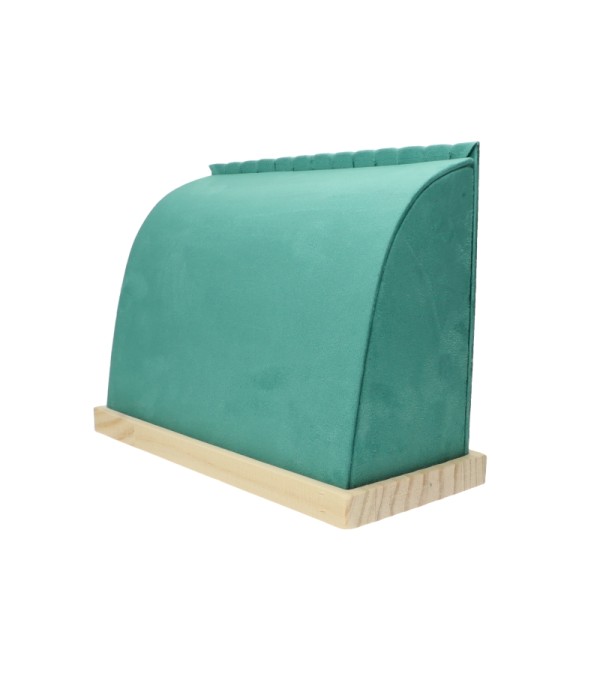 Expositor para  pulseras 21x15.5x9.4 cm