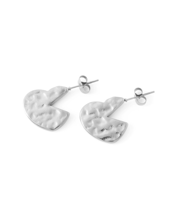 Pendientes con forma irregular moderna 2