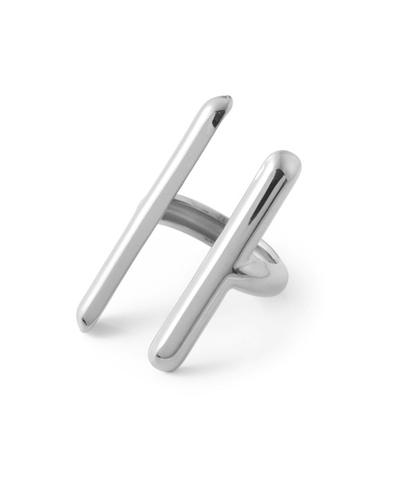 Anillo de líneas paralelas 2