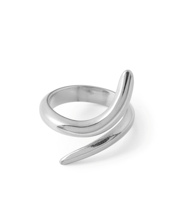 Anillo con forma de serpiente 2