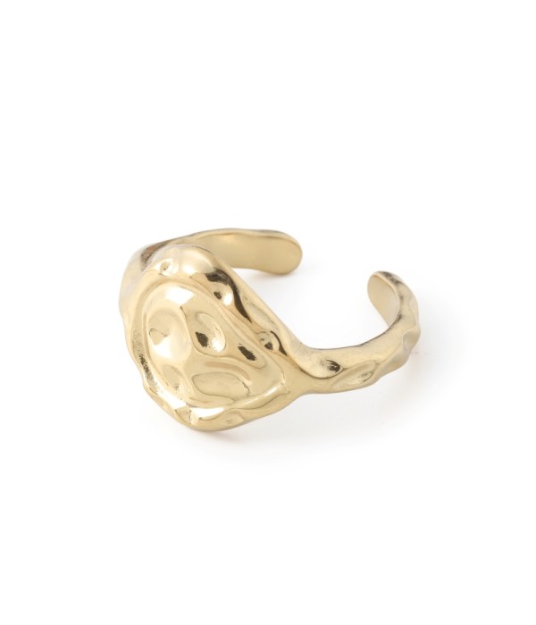 Anillo de estilo escultórico