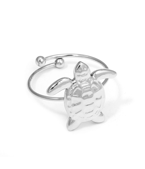 Anillo con tortuga 2