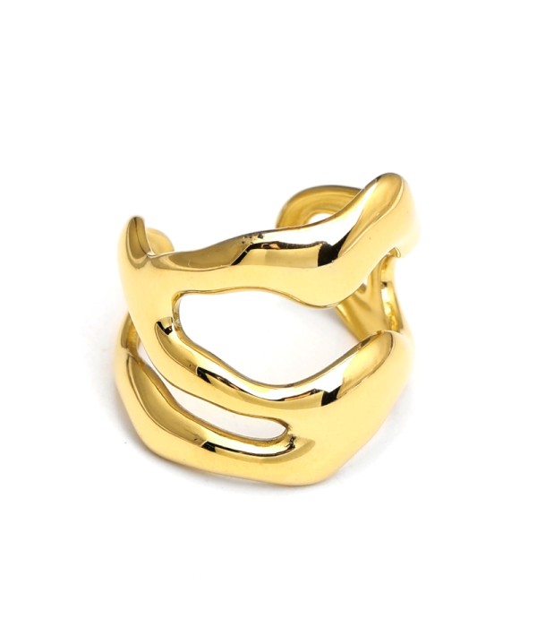 Anillo de curvas superpuestas