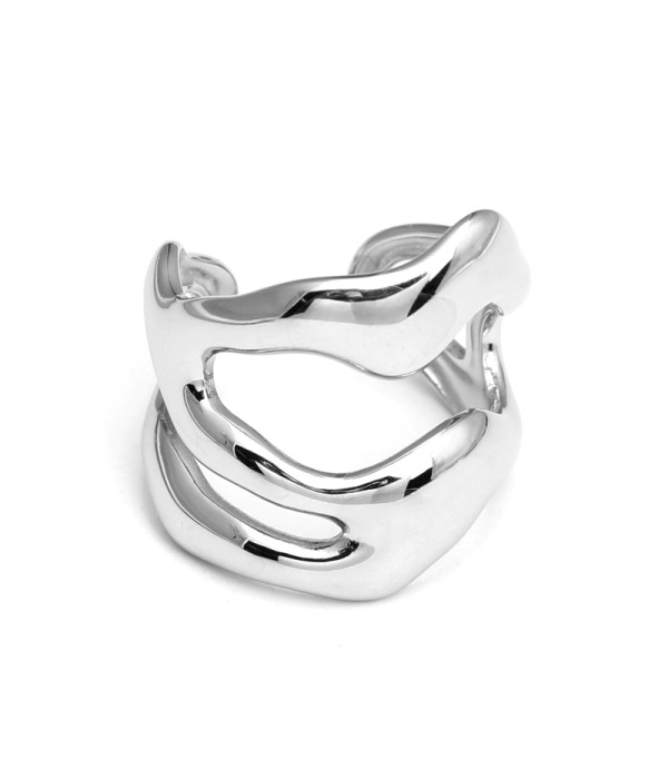 Anillo de curvas superpuestas