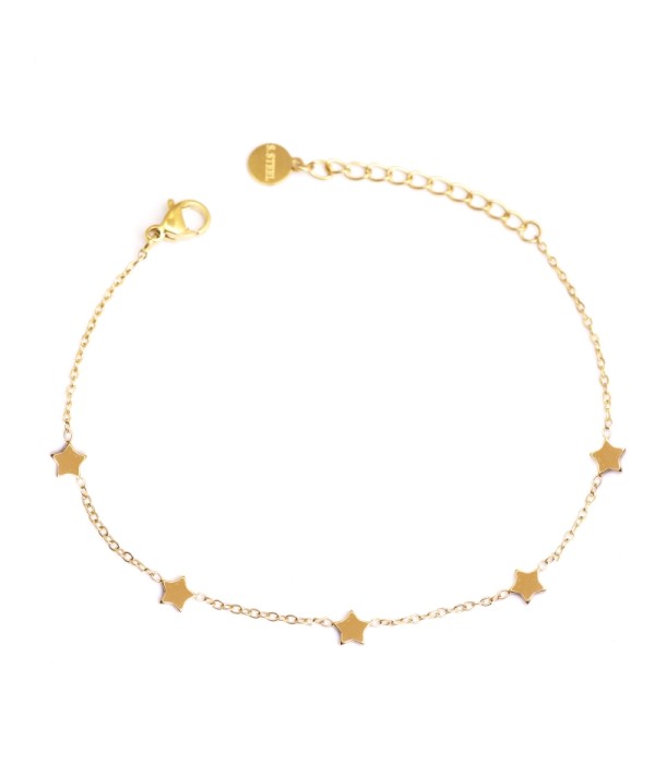 Pulsera de estrellas
