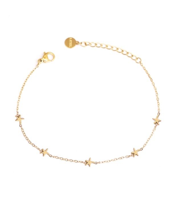 Pulsera de estrellas de mar