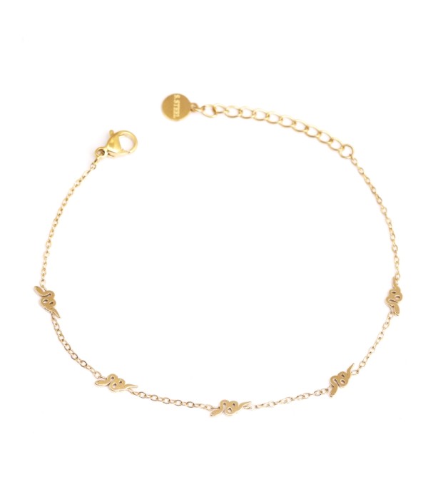 Pulsera de serpiente