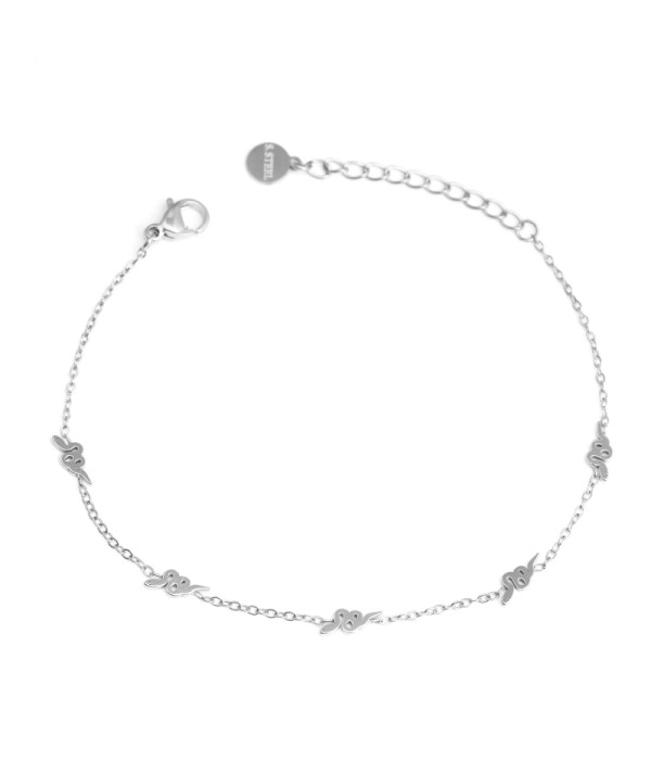 Pulsera de serpiente