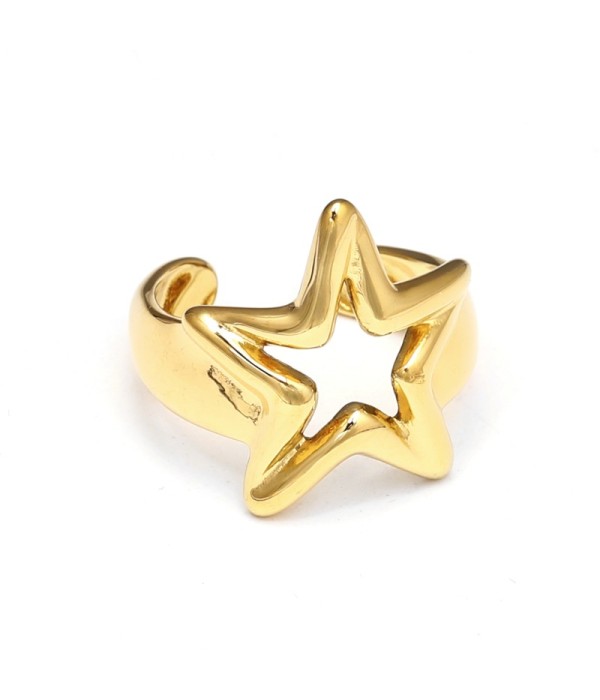 Anillo de estrella