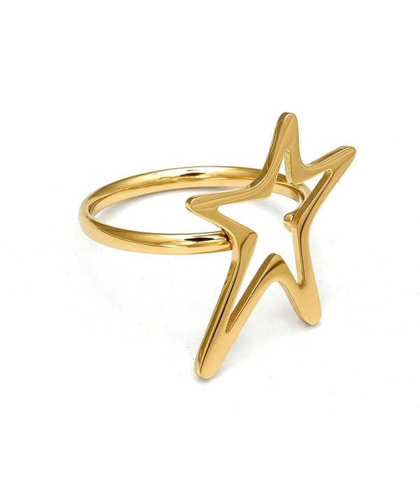 Anillo de estrella (Pequeño)