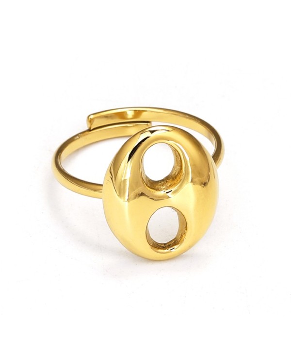 Anillo de nariz de cerdo