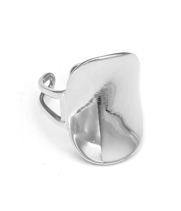 Anillo de placa irregular