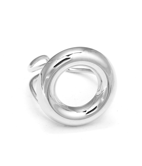 Anillo de diseño circular