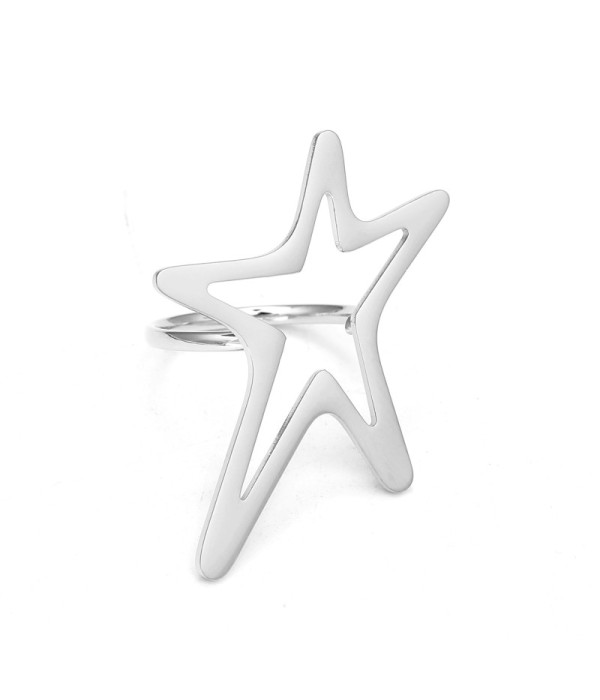 Anillo de estrella (Mediano)