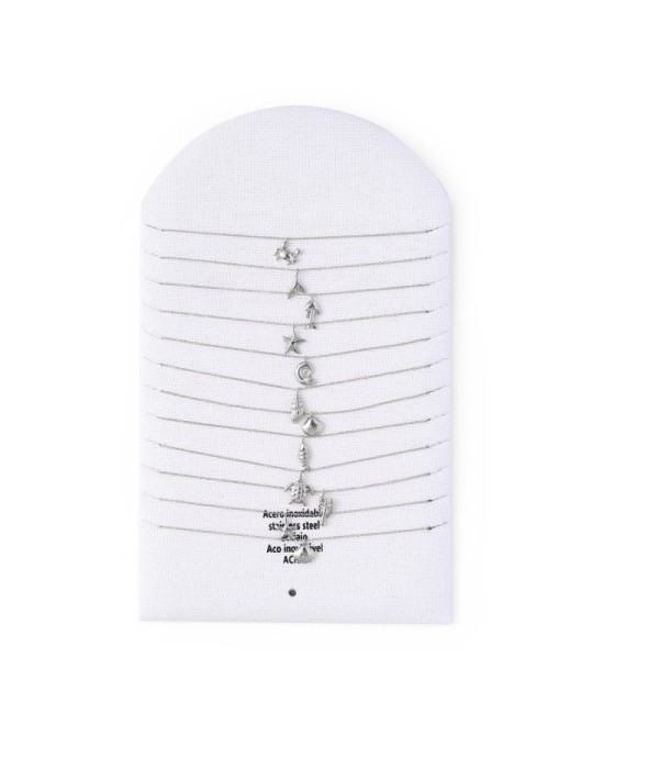 Conjuntos de collares con temática marina