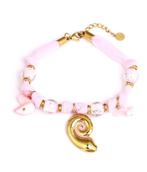 Pulsera con temática marina