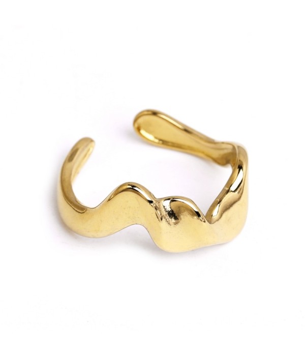 Anillo de ondas irregulares