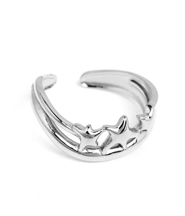 Anillo con estrellas 2