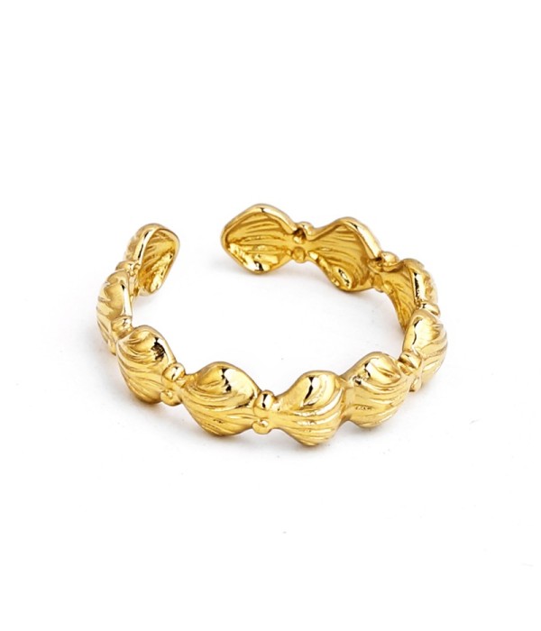 Anillo de conchas