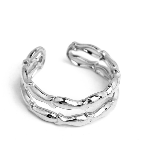 Anillo con diseño de pez
