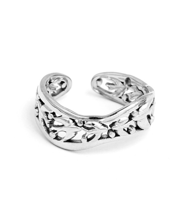 Anillo con aves en vuelo 2