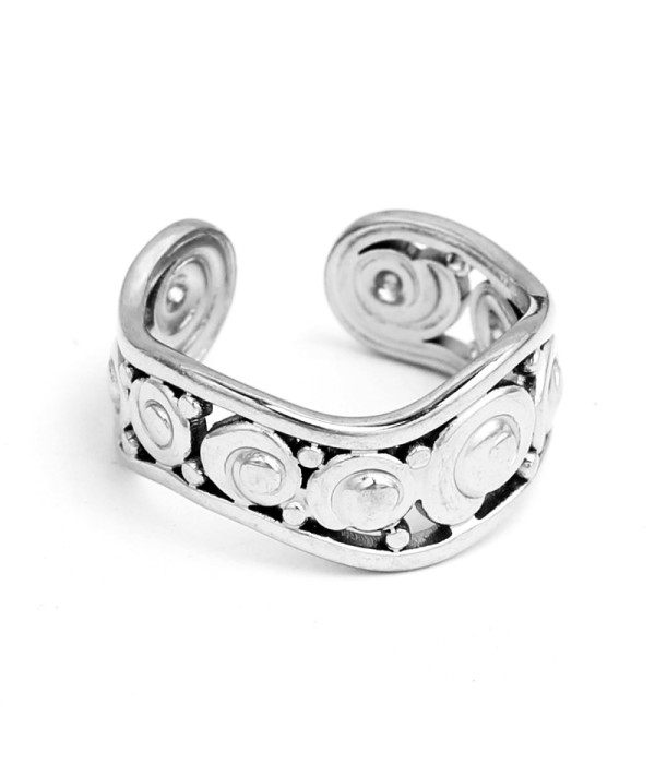 Anillo con caracolas 2