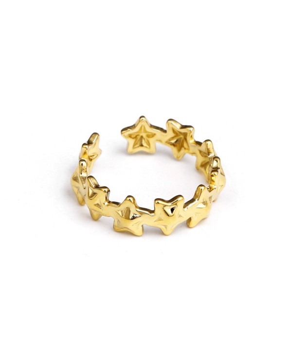 Anillo de estrellas