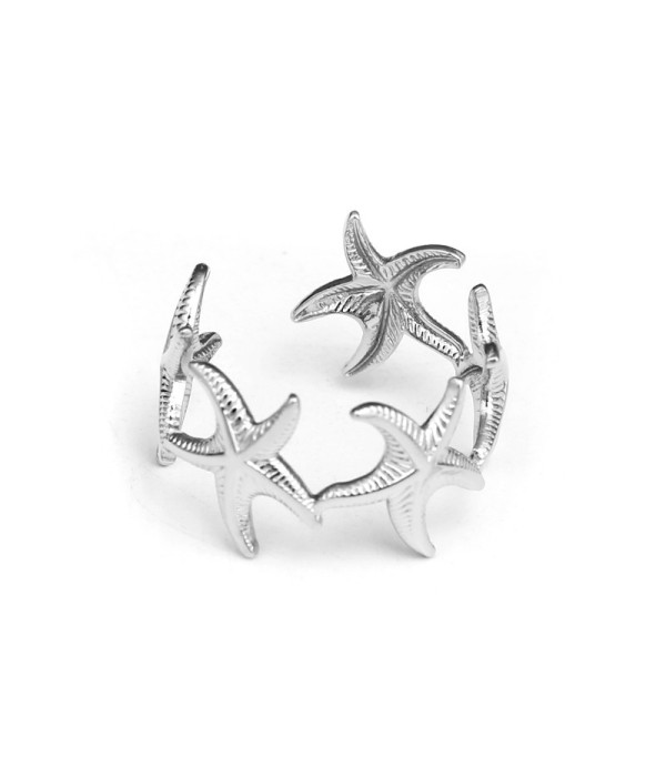 Anillo de estrellas de mar