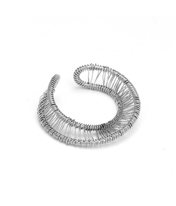 Anillo de tipo espiral enrollado 2