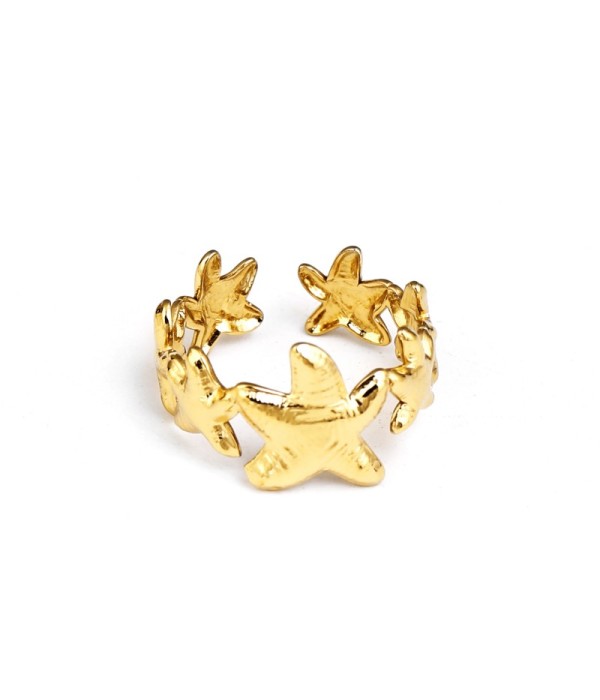 Anillo de estrellas