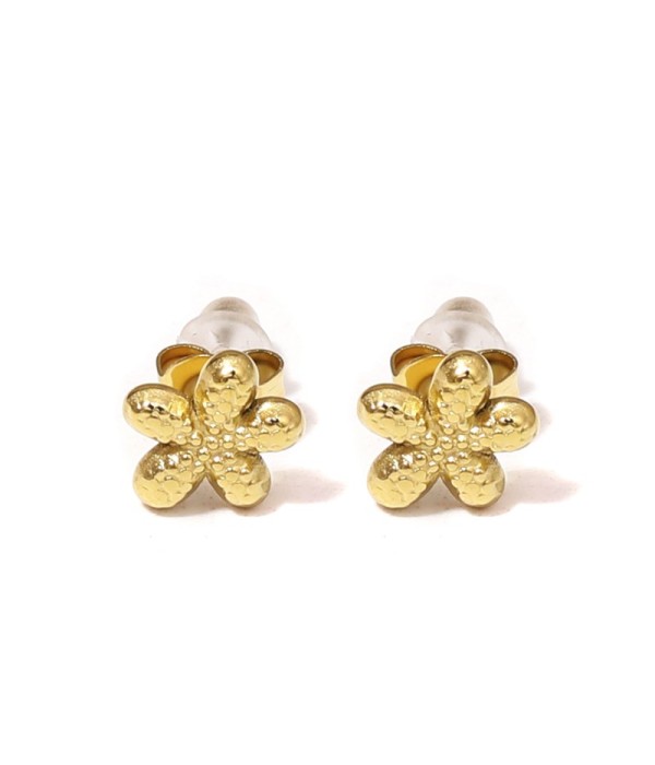 Pendientes de flor